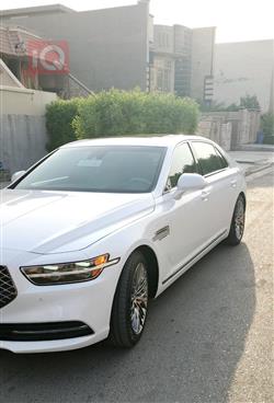 جێنسس G90